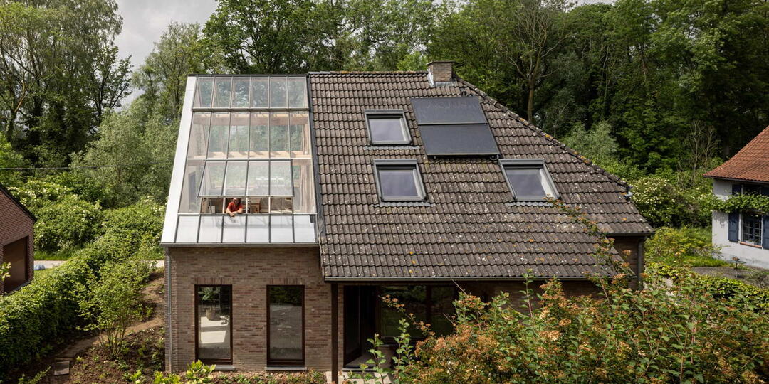 Новое интересное: "Радикально простой" дом и ещё 6 домов прошедшей недели