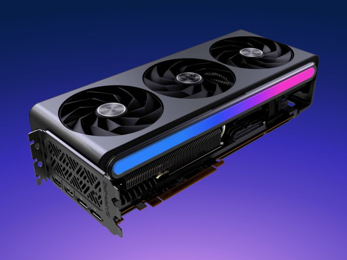    Sapphire призвала геймеров не паниковать из-за роста цен на память