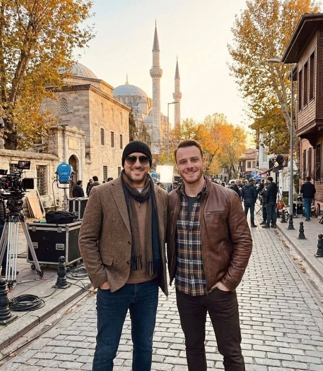 Спасибо за твоё время и твой неизменный талант. Особая встреча!" 