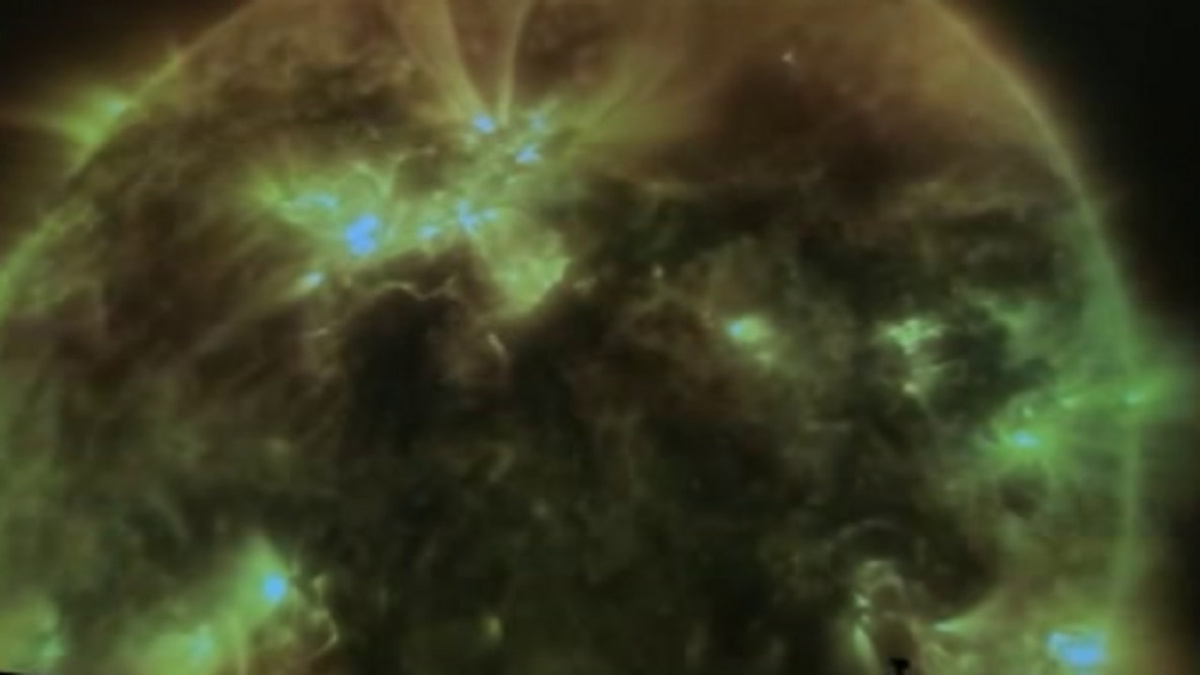    Сегодня куряне отмечают День зимнего солнцестояния