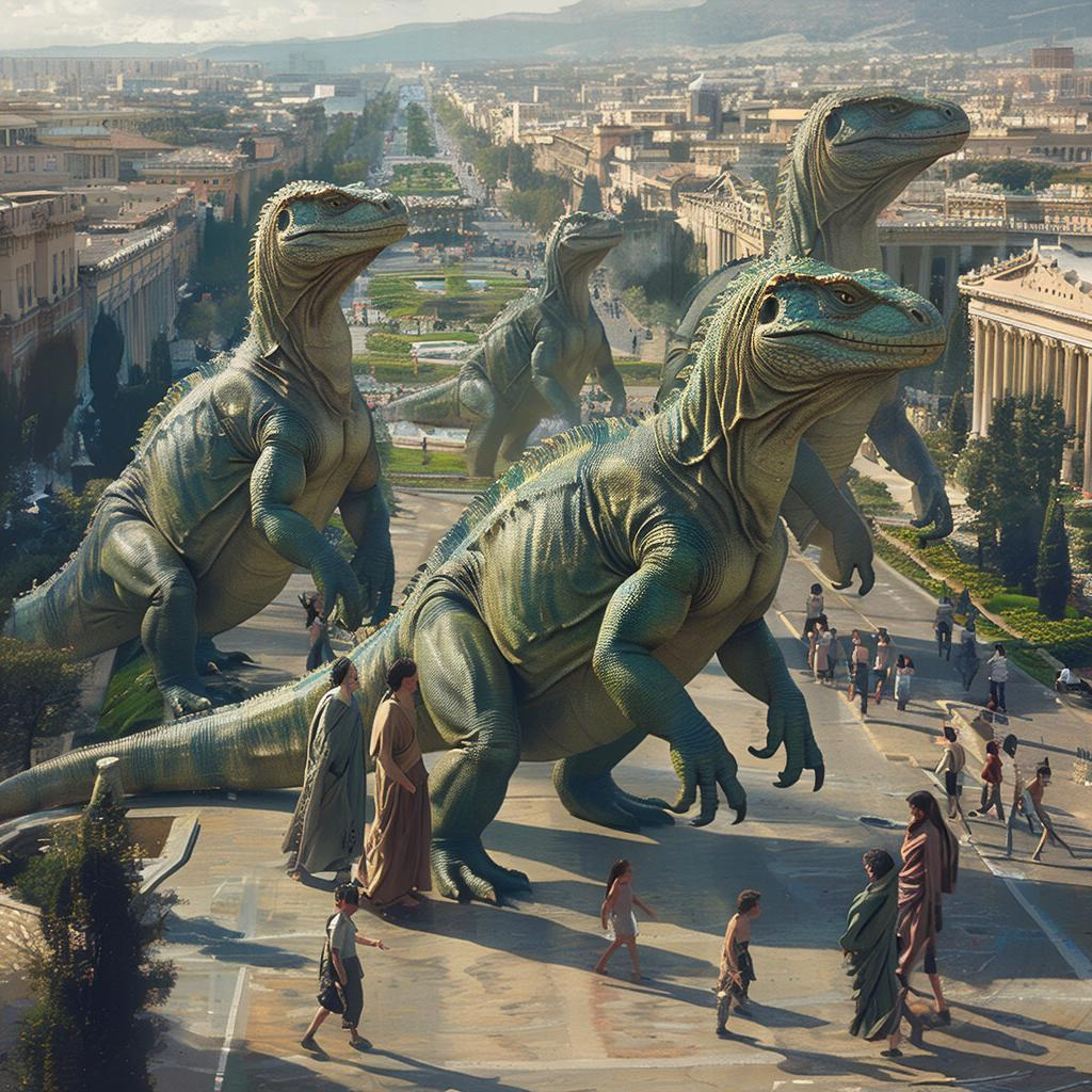 Картинка, конечно же, создана нейросетью