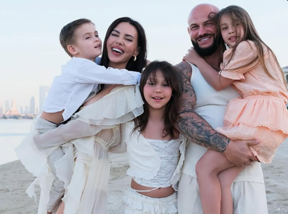 Самойлова Джиган семья фото из открытого источника яндекс фото