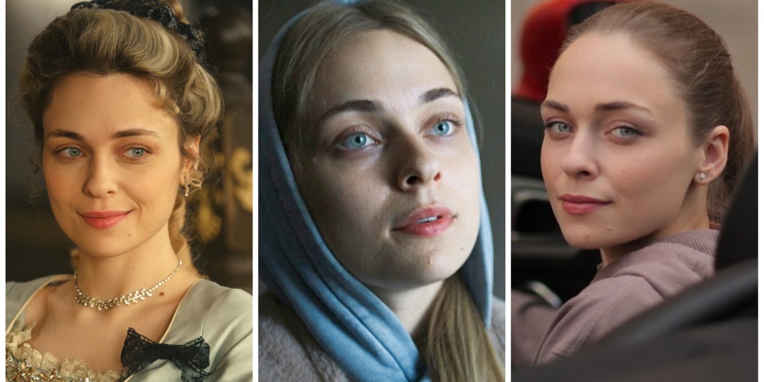 3 сериала с Анастасией Крыловой — и в каждом она другая. От императрицы до искательницы правды