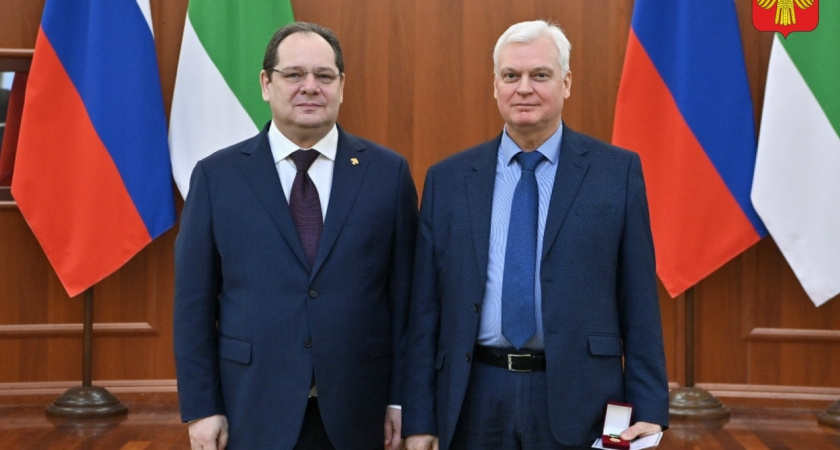    Фото администрации Ухты