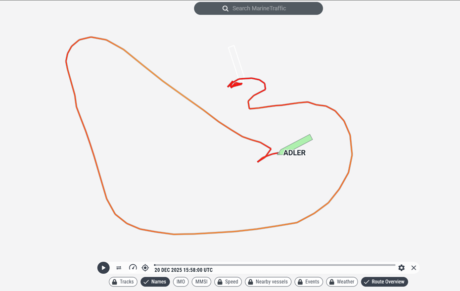    Автор фото: www.marinetraffic.com