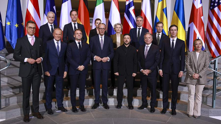    Фото: EPA/CLEMENS BILAN/ТАСС