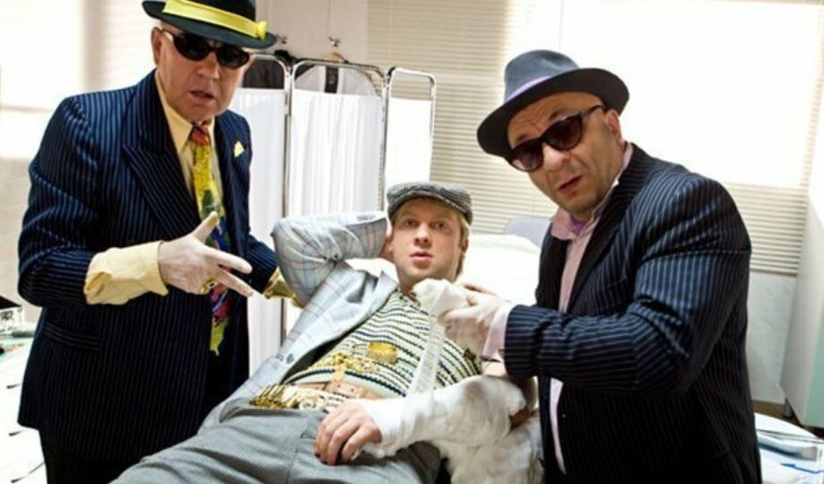 Когда у нас перестанут издеваться над советской киноклассикой