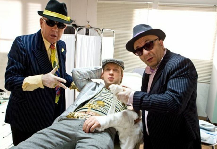 «Русский Голливуд: Бриллиантовая рука 2»