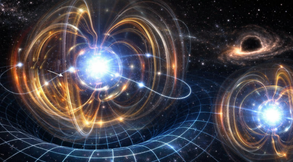 Если гравитон должен существовать, то почему мы его не нашли?