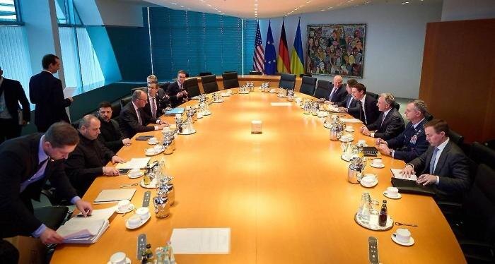 Обложка © Telegram / Марьяна Безуглая