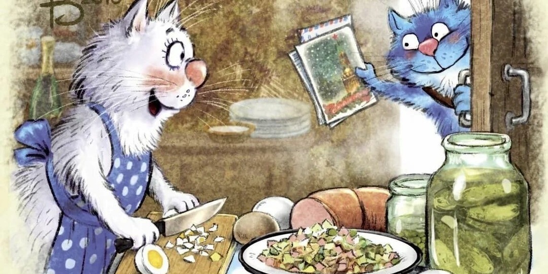 Новогодние сюжеты, которые можно отправить близким для радости | Большая душевная подборка