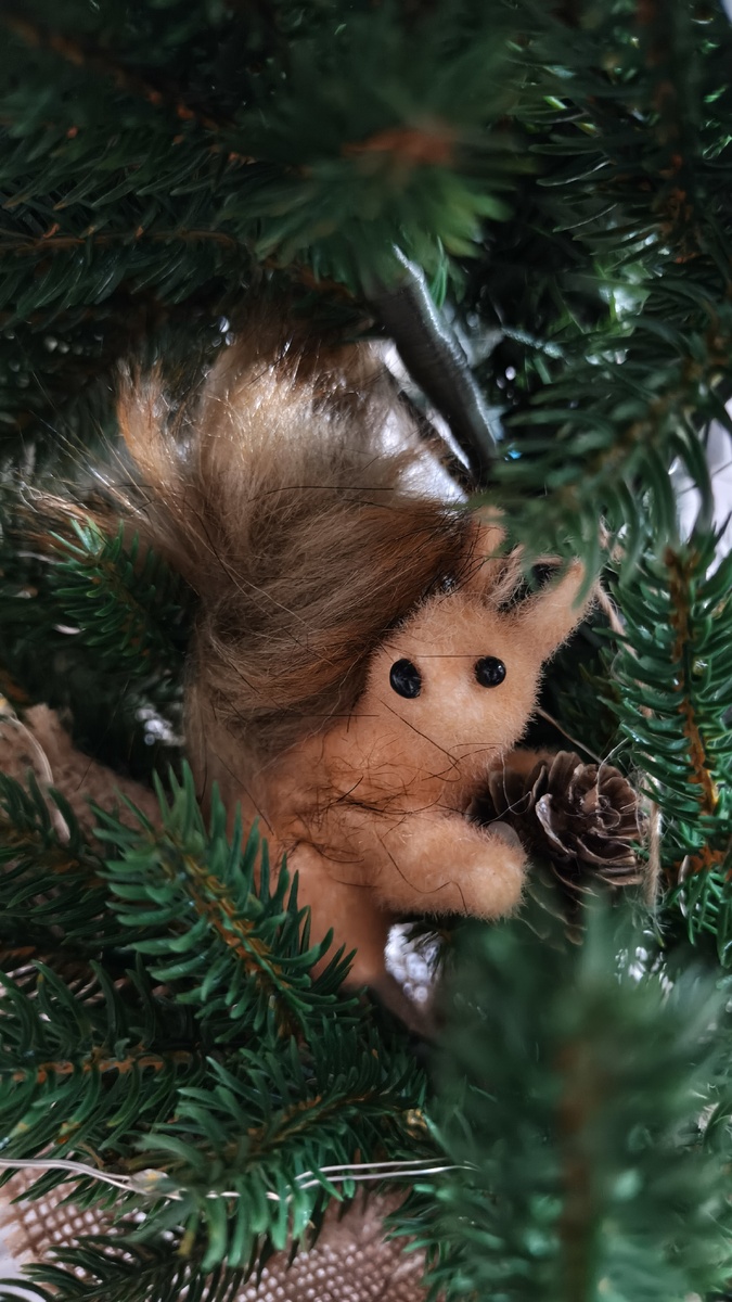 Белочка из Фикса