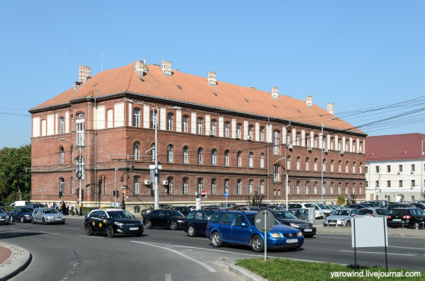 Клуж-Напока, Румыния