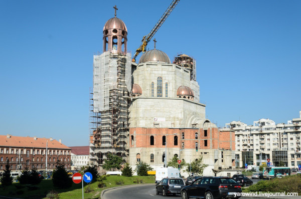 Греко-католический собор св. Иосифа, Клуж-Напока, Румыния