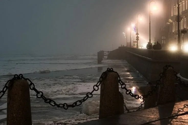 вот такой декабрь