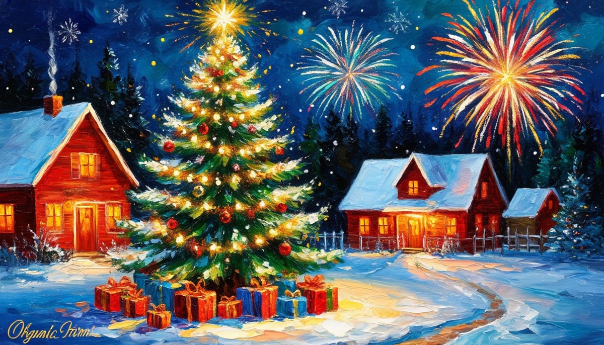 С Новым 2026 годом!