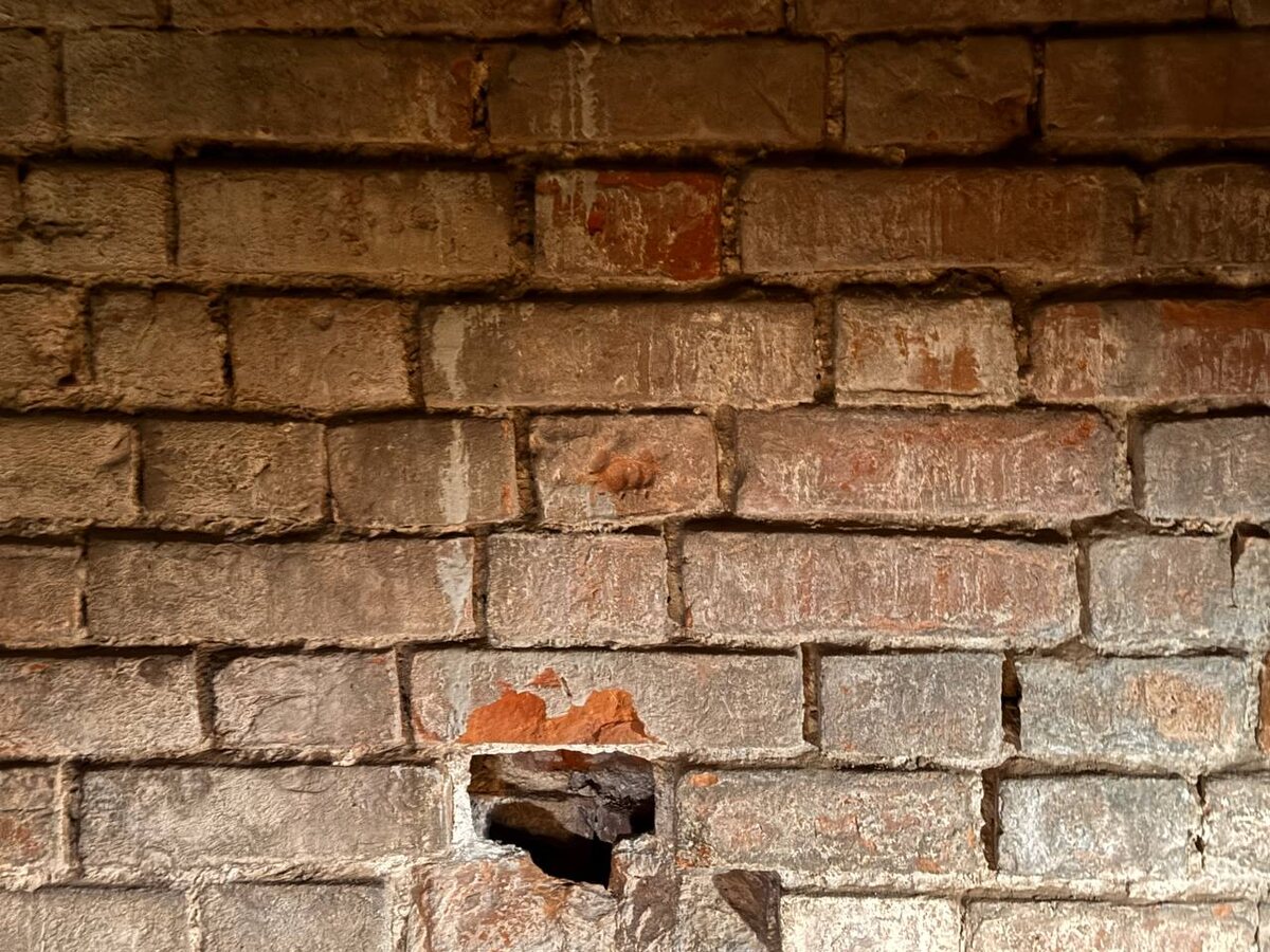 Найдете след?