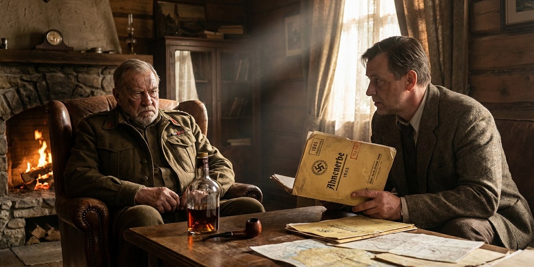 «Мы пятая, но грядет шестая раса . Полковник раскрыл секретные документы