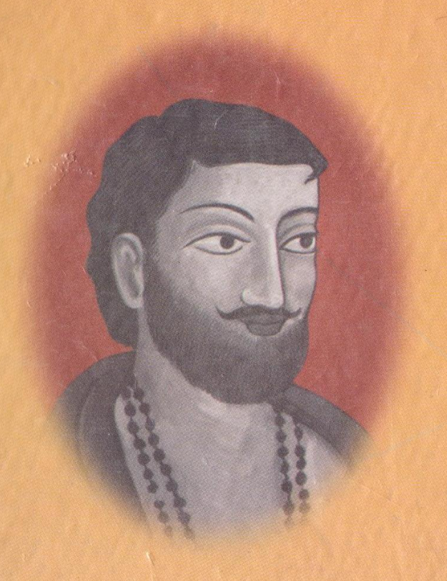 Портерт Рампрасада. Источник: deinayurveda.net