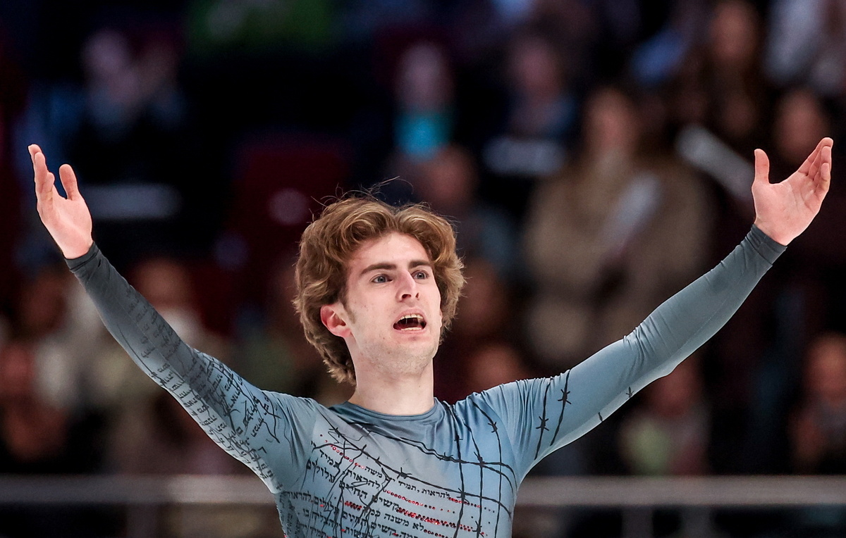    Марк Кондратюк  Петр Ковалев/ТАСС