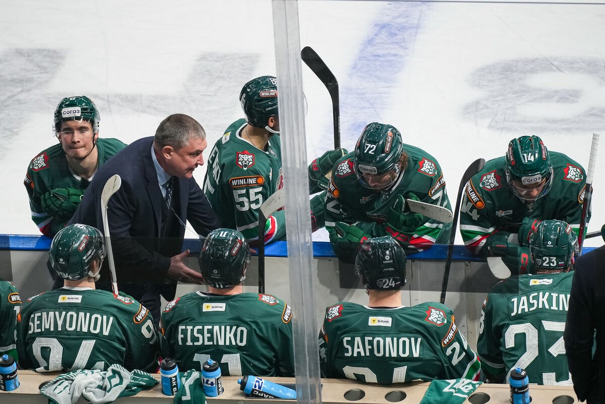 Автор фото: ХК «Ак Барс»