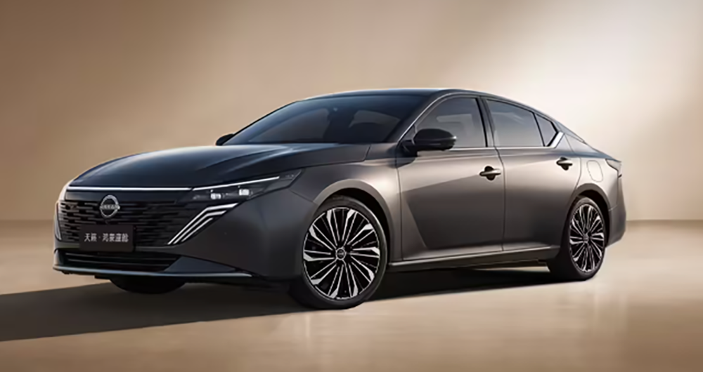 Фото: Dongfeng Nissan  📷
