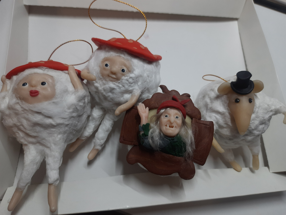 Вот уже и выражение лиц понятней стало