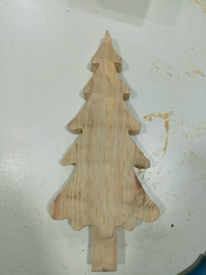 готовый силуэт