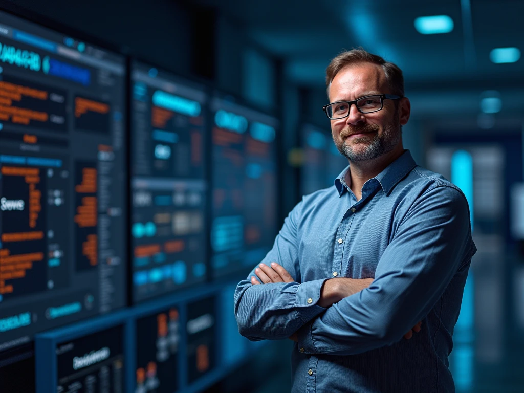 Менеджер космических продуктов, услуг и технологий