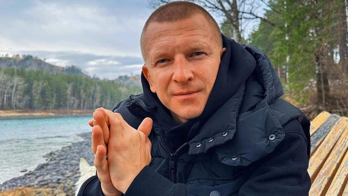    Павел Курьянов (Пашу) Фото: Instagram (запрещен в РФ) / @pashuofficial