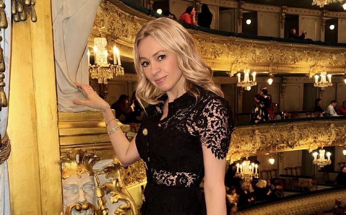    Яна Рудковская (Фото: Instagram* / @rudkovskayaofficial)