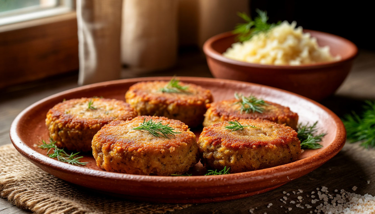 🫘 «Котлеты из фасоли»: как их делали в пост в монастырях — и почему они держали форму без яиц.  