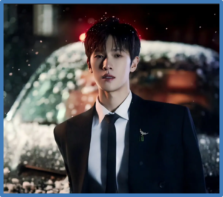 Китайский актер Ли Юньжуй.