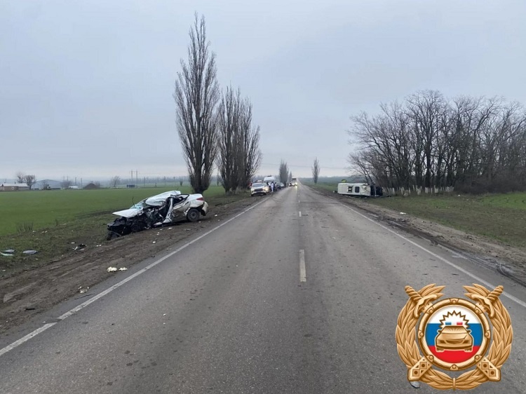    Фото Госавтоинспекции РО Татьяна Пшеничная