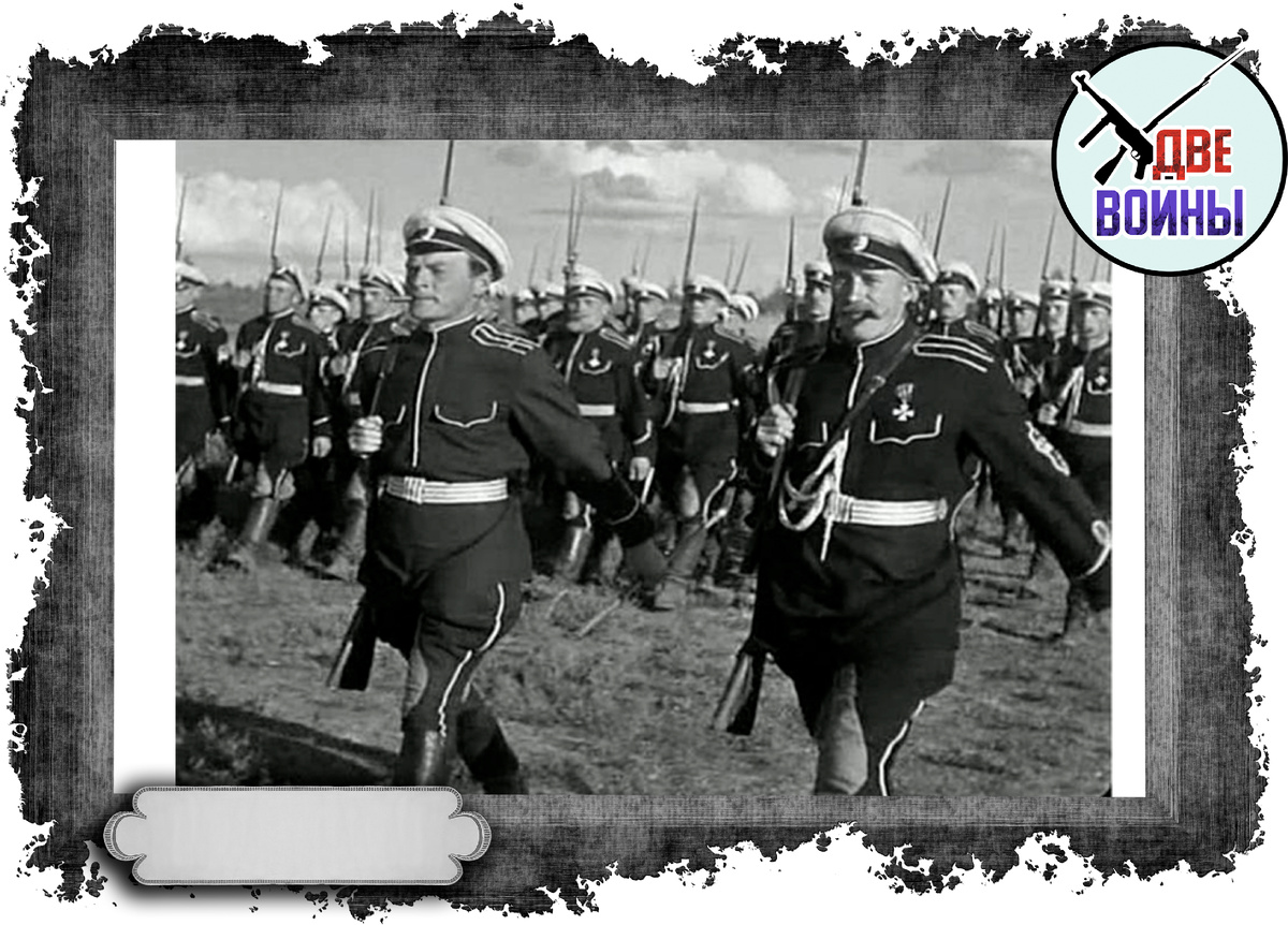 Кадр из к/ф «Чапаев». Фото в открытом доступе.