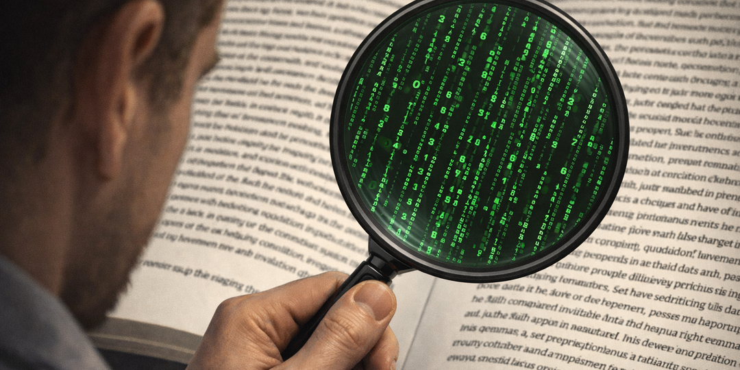 Как понять, что статью написала нейросеть? Палим ИИ