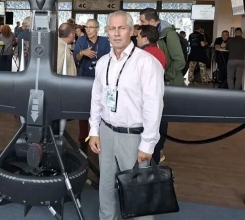 CEO Front Ventures Йонас Малмгрен / Фото из личного архива инвестора