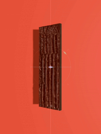 Плитка в движении помогает увидеть, как оттенок ведет себя при разном освещении.