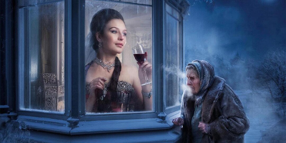 — Не пускайте эту оборванку на порог! — Визжала невестка, увидев свекровь....