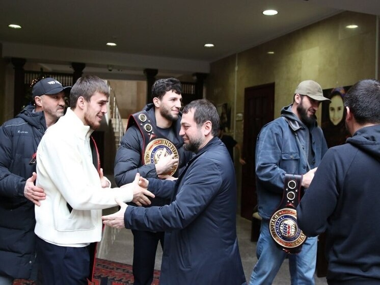     Фото: Министерство по физической культуре и спорту Республики Дагестан.