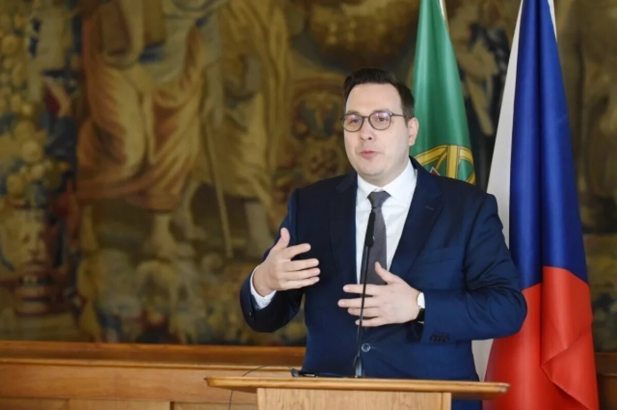    Чехия собрала €4,1 млрд на поставку снарядов для ВСУ