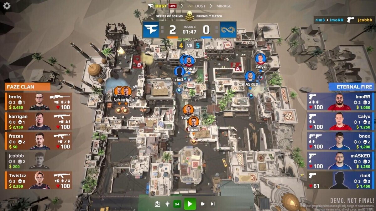    Галерея игры Esports Manager 2026