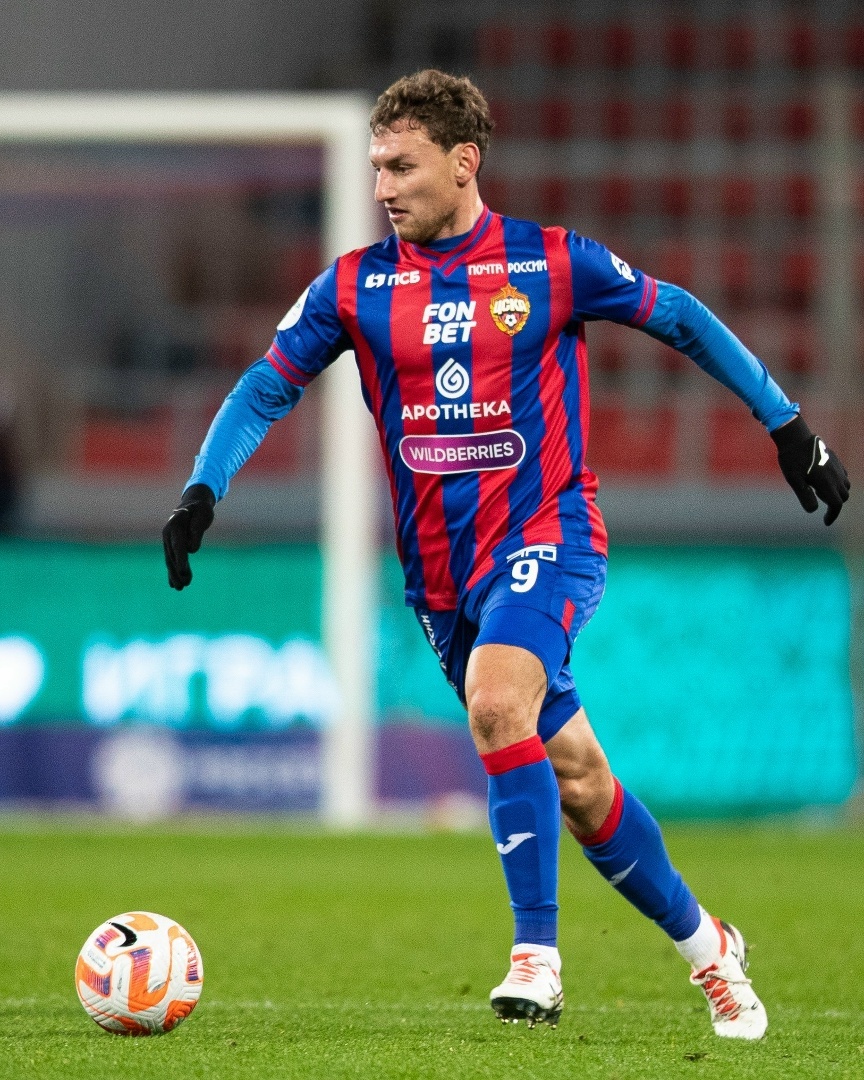 Федор Чалов