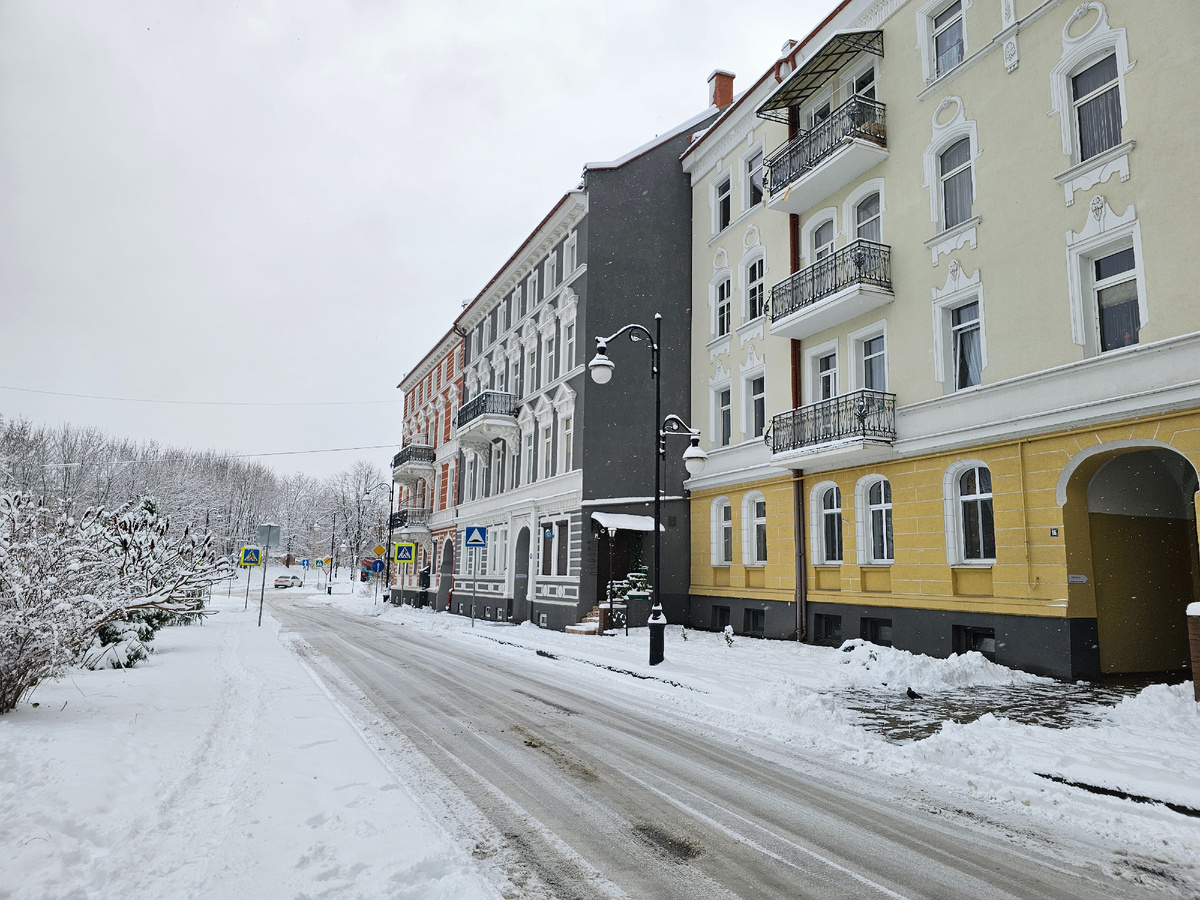 Улица Театральная, фото автора