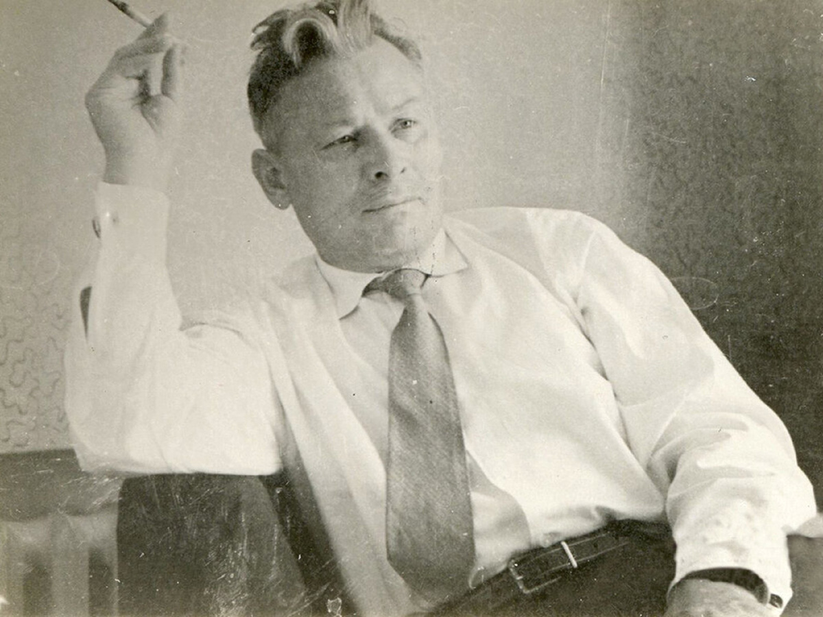 Константин Устинович Черненко (1911-1985)  Молодые годы Фото из открытого доступа