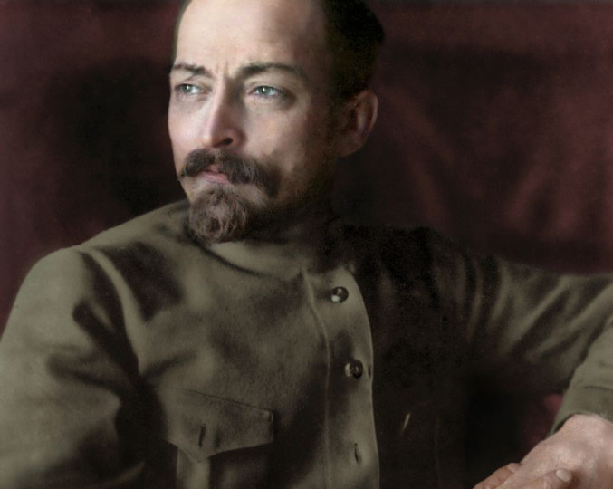 Пять «железных наркомов» в фотографии