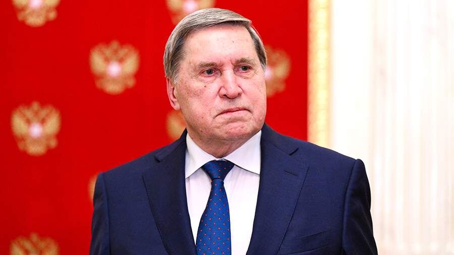    Фото: ТАСС/POOL/Кристина Кормилицына