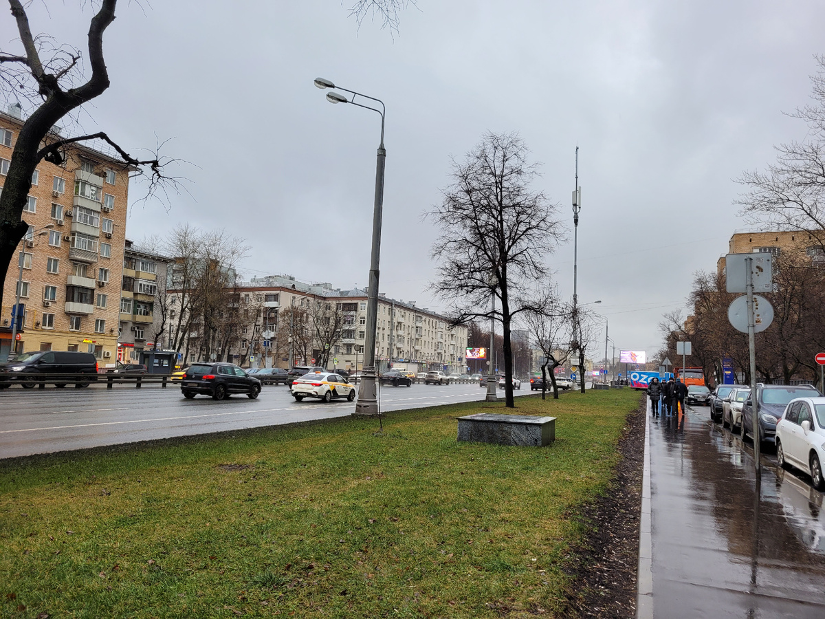 Вот такая у нас погода.