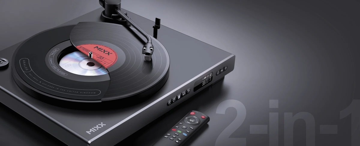 Фото MIXX Audio  📷
