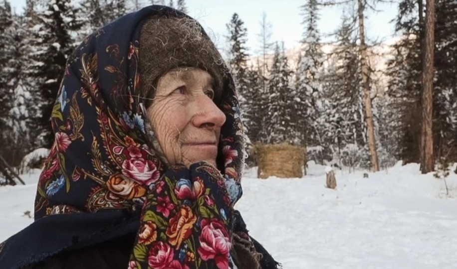 Агафья Лыкова: почему отказывается переезжать в цивилизацию
